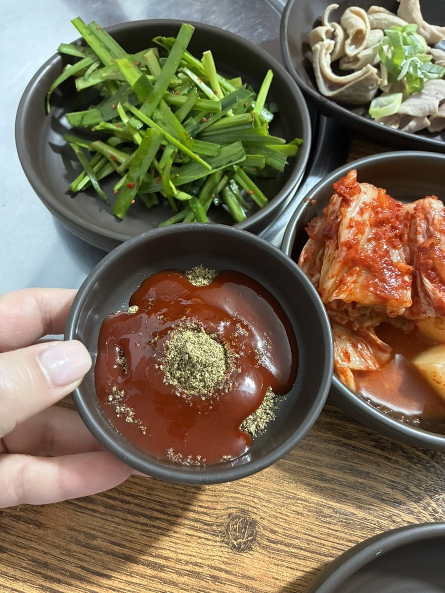 창평국밥 사진 4