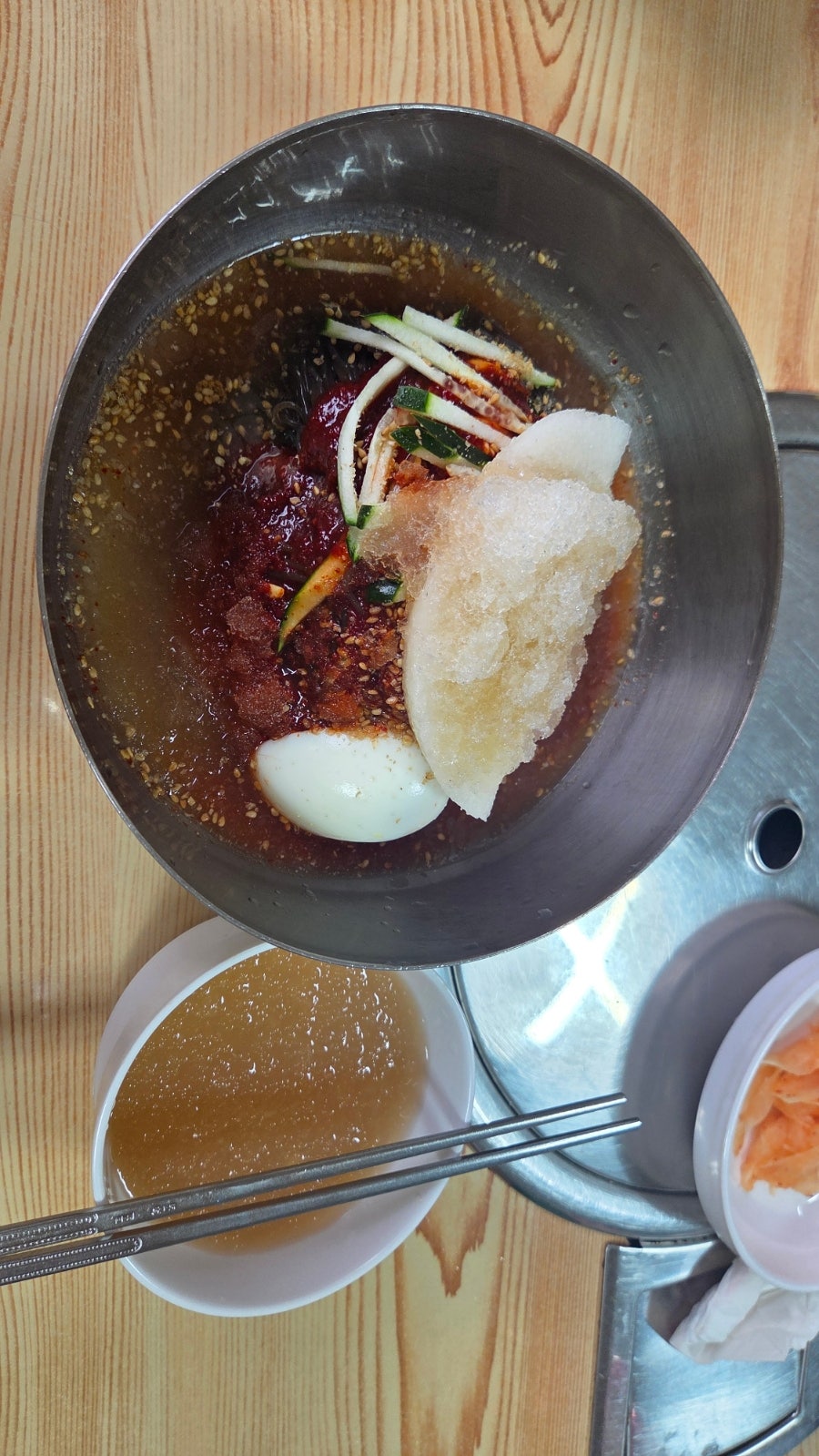 풍납동칡냉면 사진 1