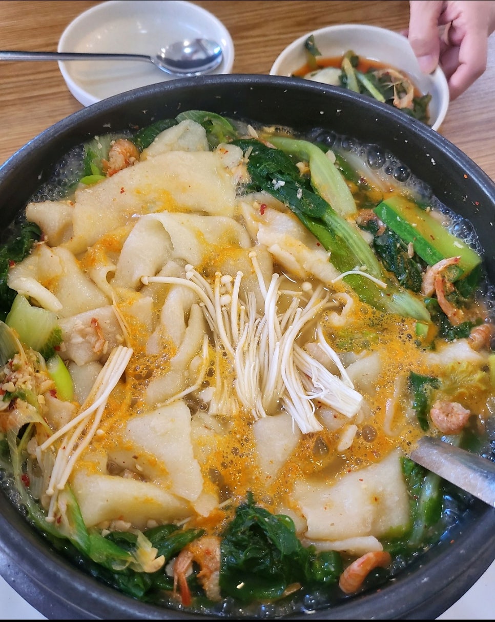 장수손두부 사진 4