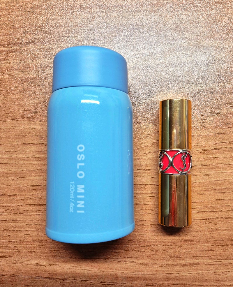 오슬로 미니 텀블러 120ml 출근길 물통으로 픽_색상, 가격, 솔직후기