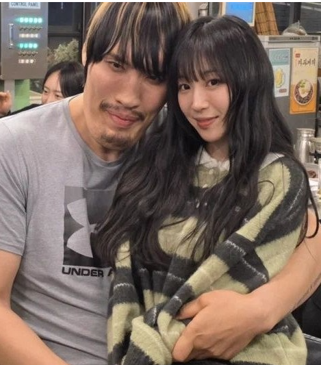 "이거 진짜 불편한 사진이야?" 최홍만·쯔양 논란 이상하다는 반응 나온 이유는?
