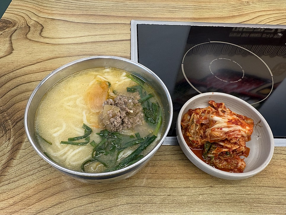 오륜명동칼국수 사진 6