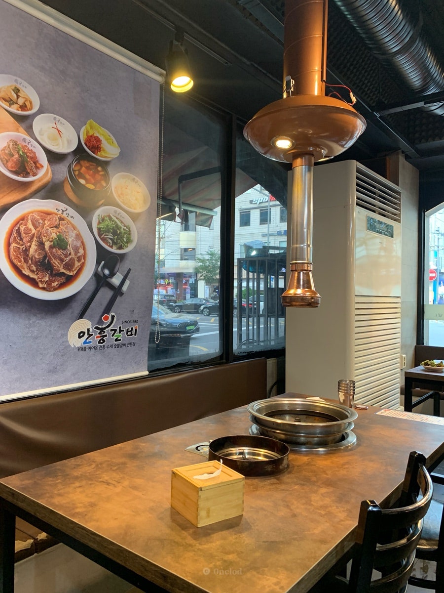 안흥갈비 본점 사진 4