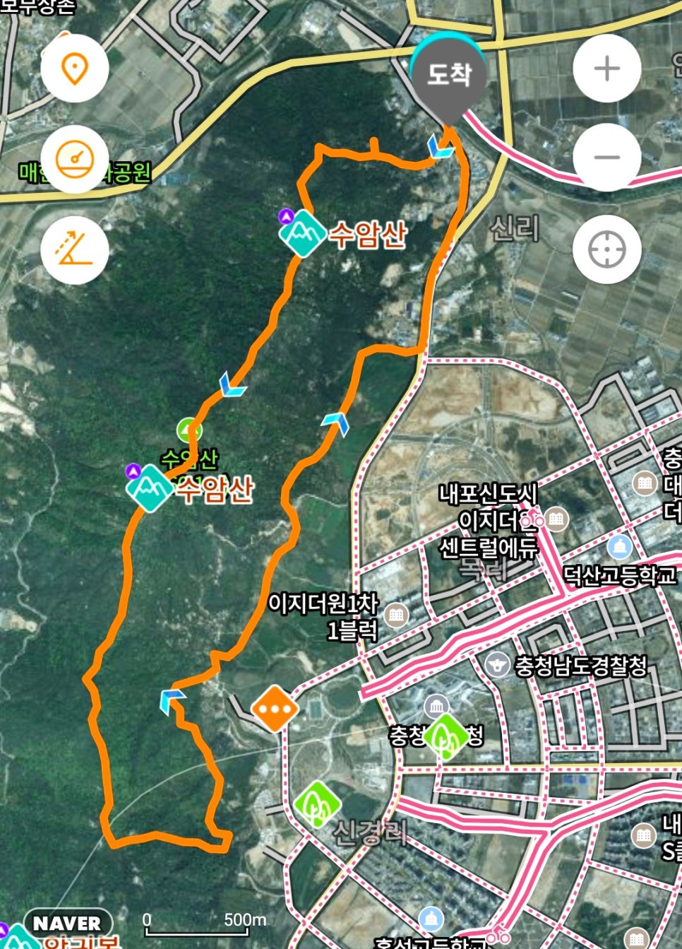 수암산 사진 3