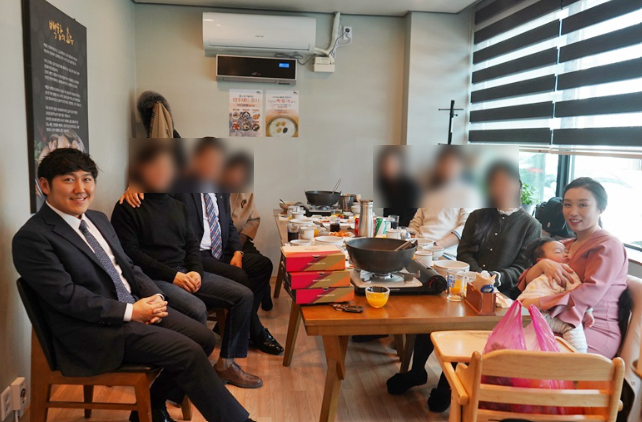 너와집백합샤브샤브 만년점 사진 2