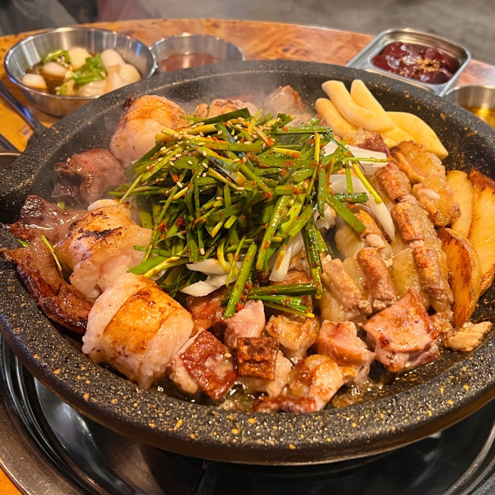 아우성소곱창 본점 사진 1