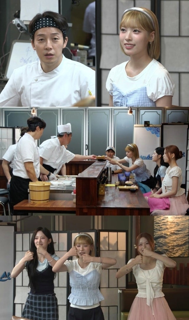 "허경환·리센느" 유행어 역주행 도전