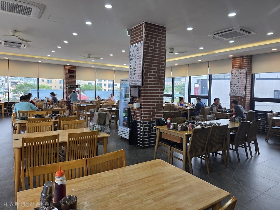 돼지마을순대국 사진 3