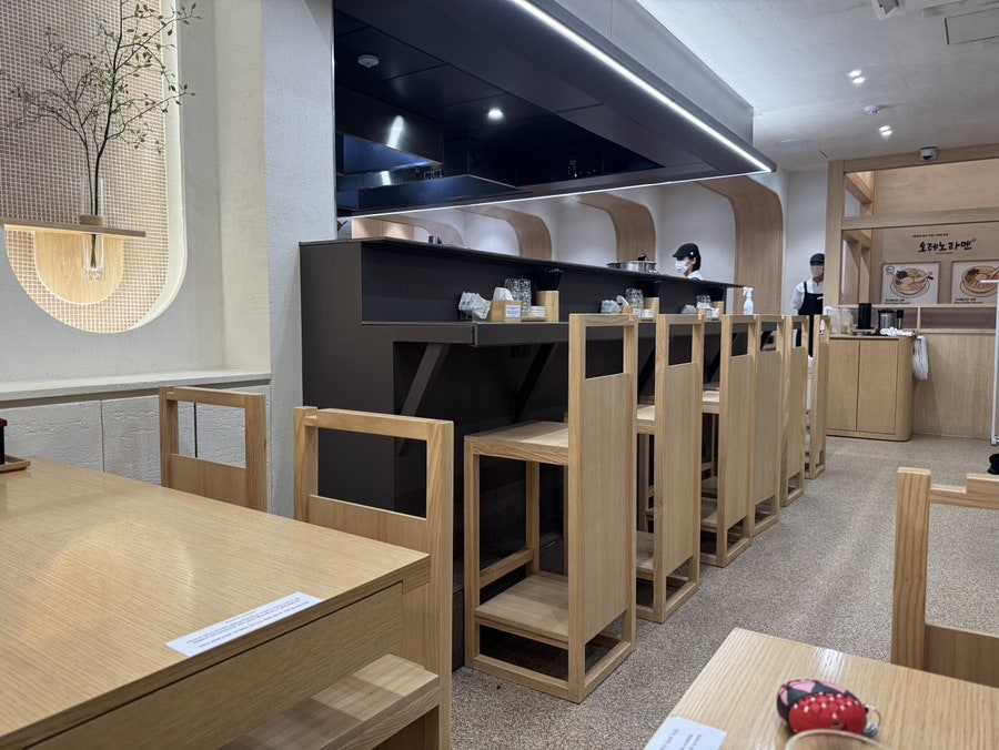 오레노라멘 합정본점 사진 5