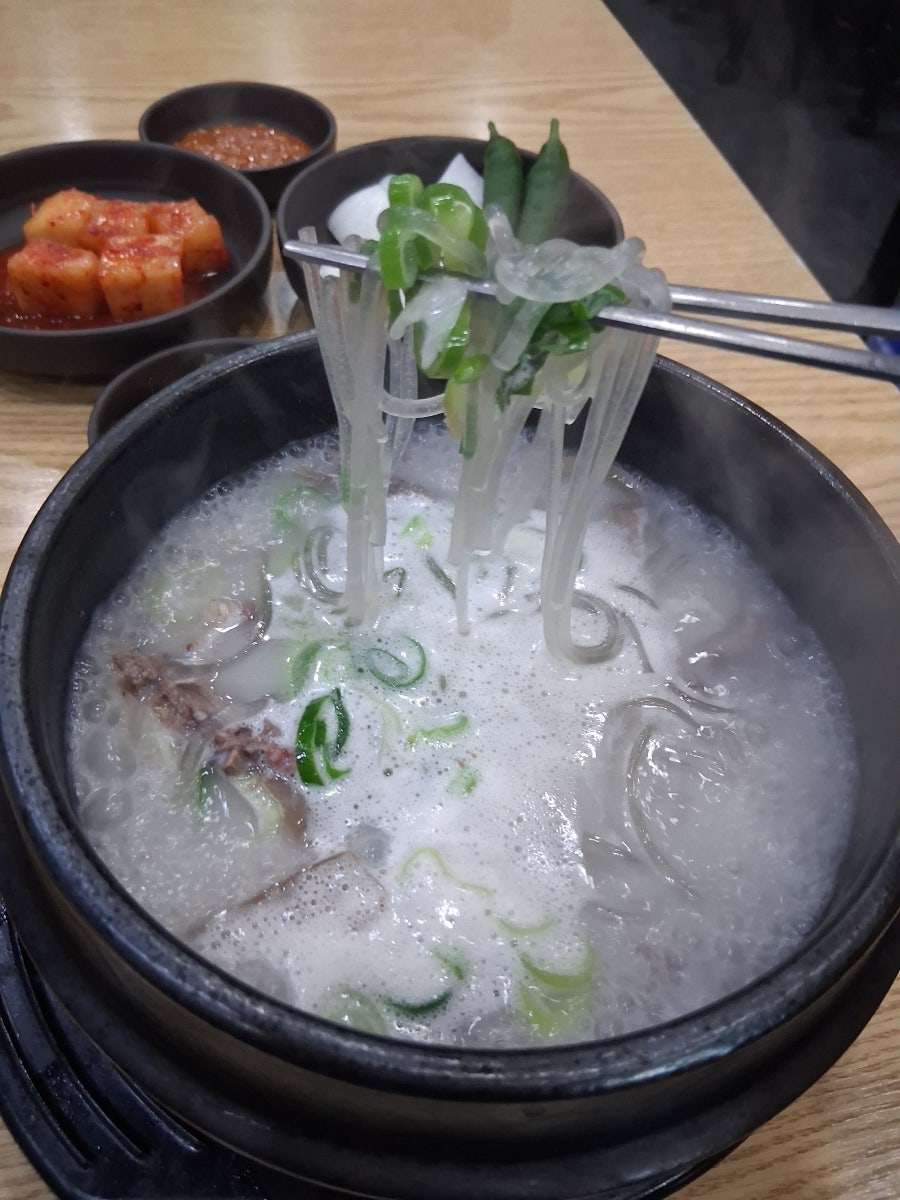 곤지암할매소머리국밥 사진 5