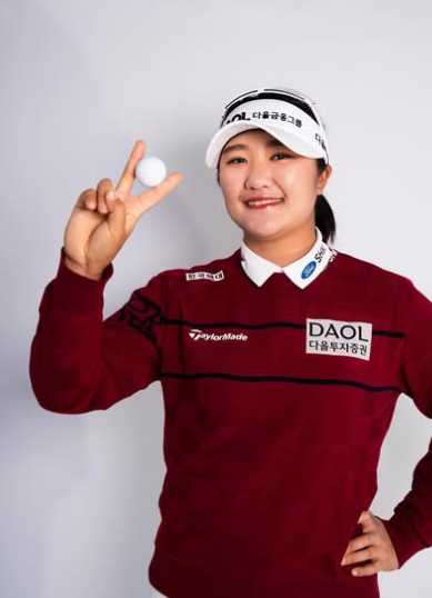 유해란 프로 인스타그램주소 및 프로필 사진KLPGA