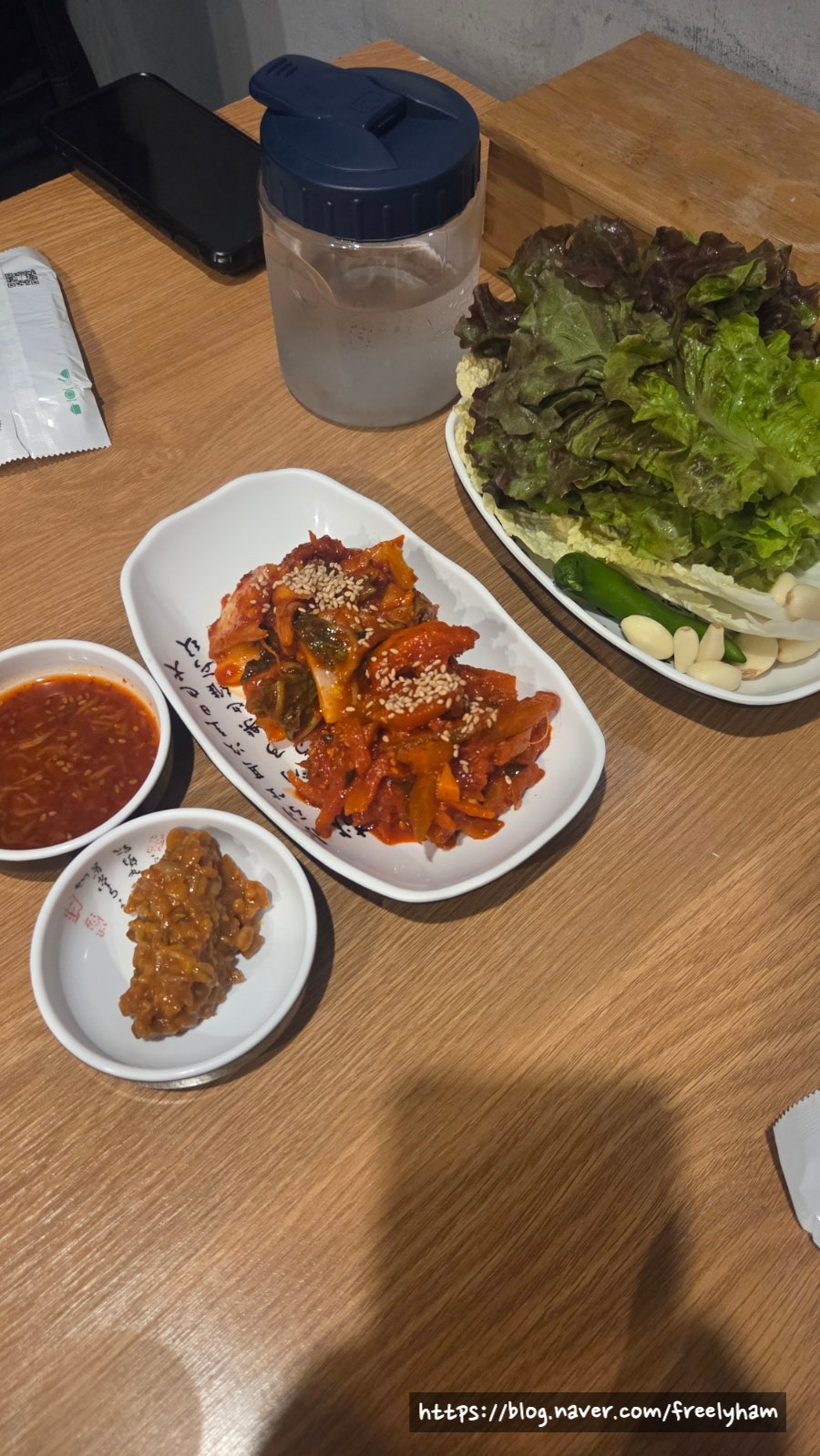 만리삼구보쌈족발 사진 3