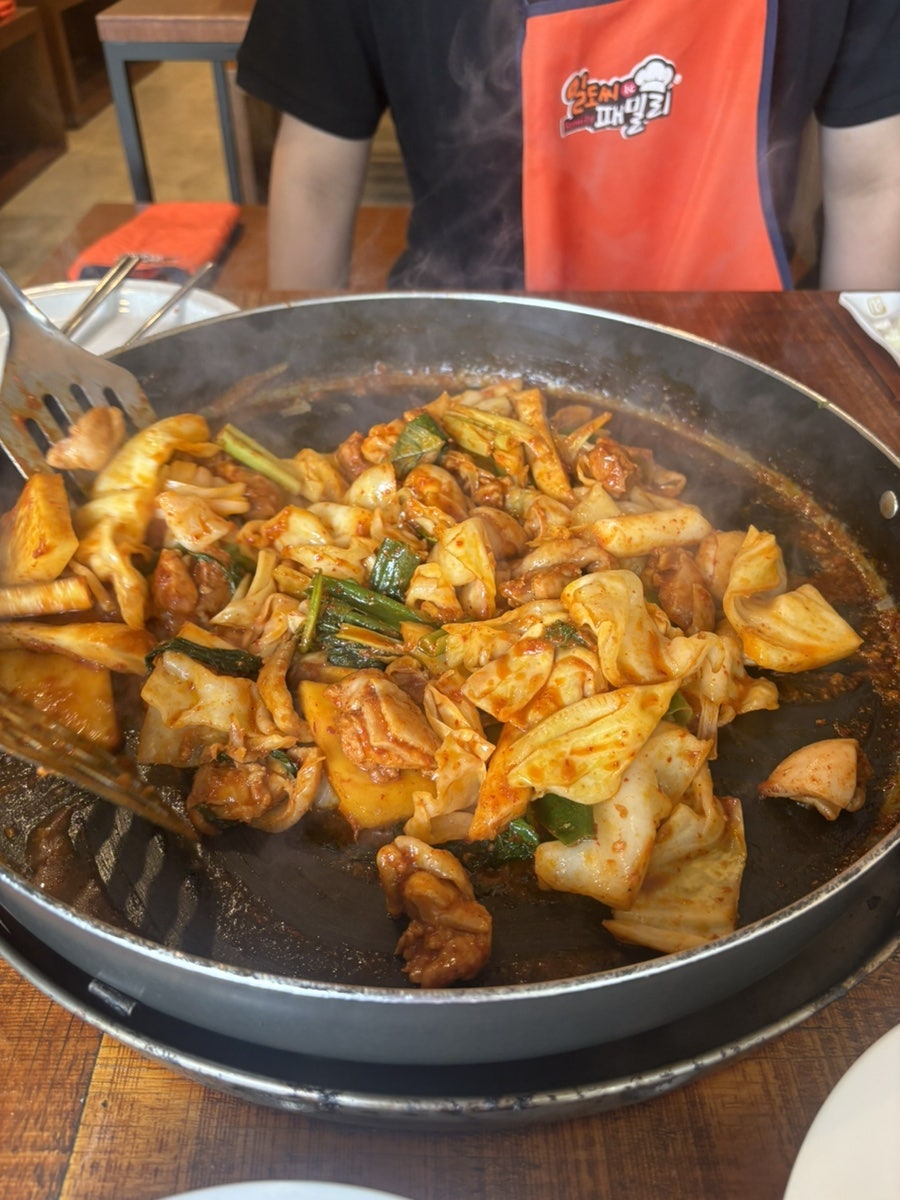 일도씨닭갈비 문정점 사진 1