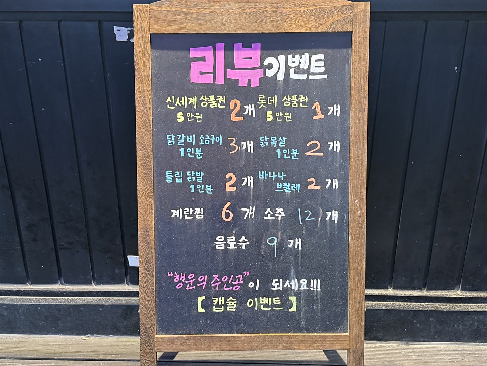 루미네숯불닭갈비 수원역점 사진 5