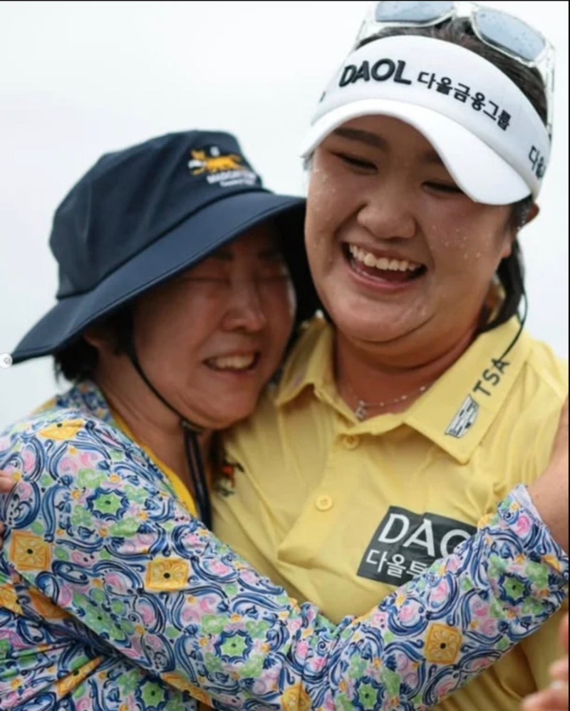 영암의 유치원생은 어쩌다 메이저 퀸이 됐나 — 유해란, 그녀는 누구인가