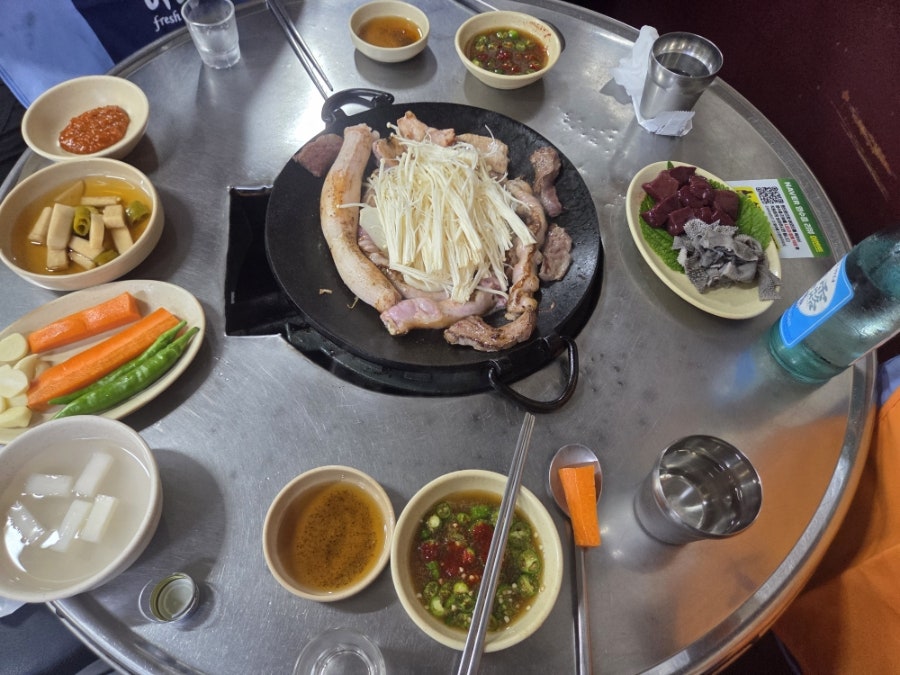 김가네곱창구이 대림역본점 사진 1