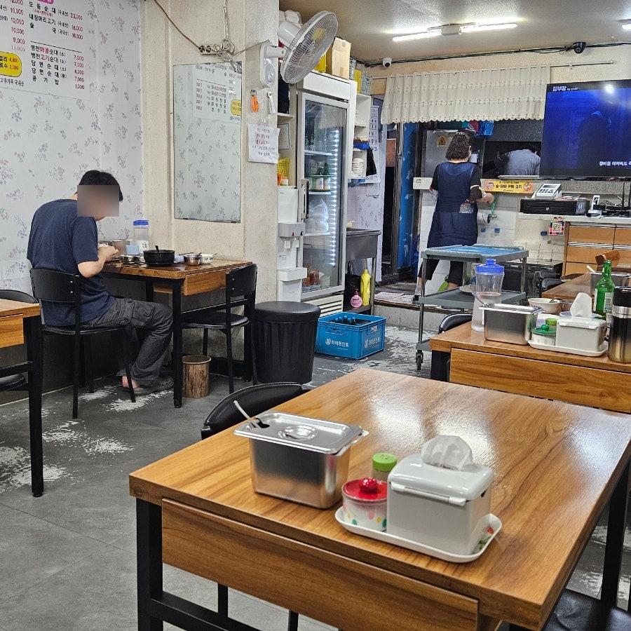 원조순대국 사진 4