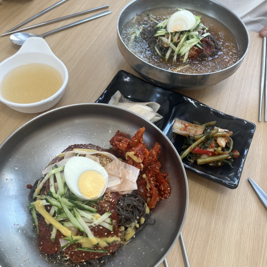 설악칡냉면 전주본점 사진 1