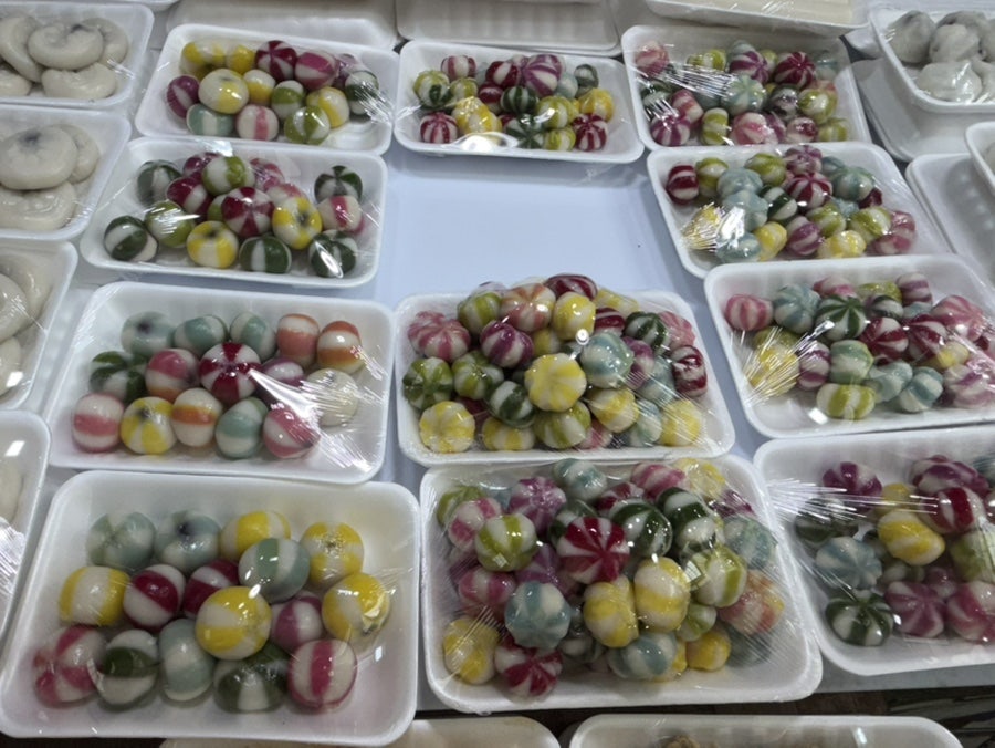 마수리떡 사진 4