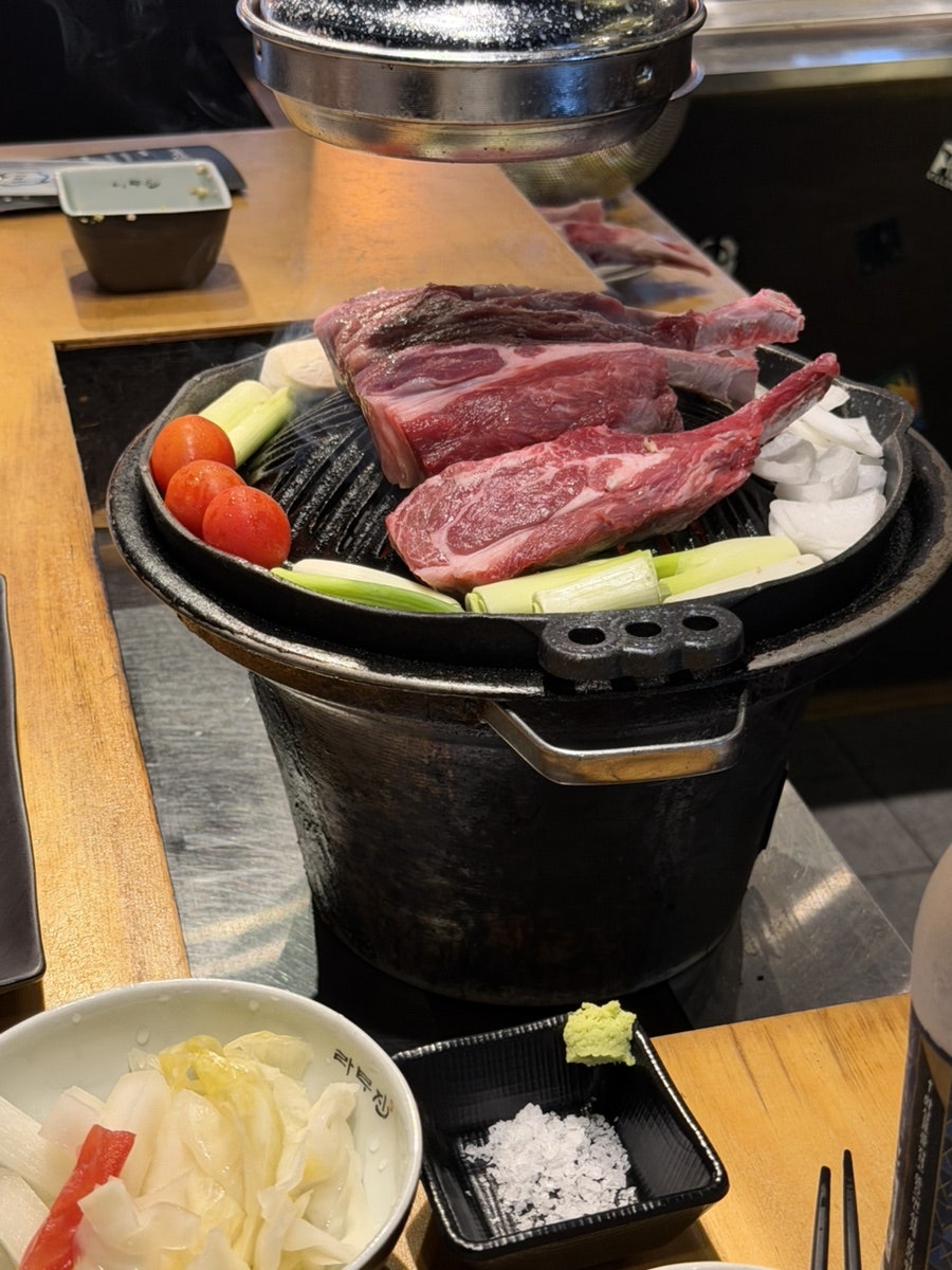라무진 회기점 사진 4