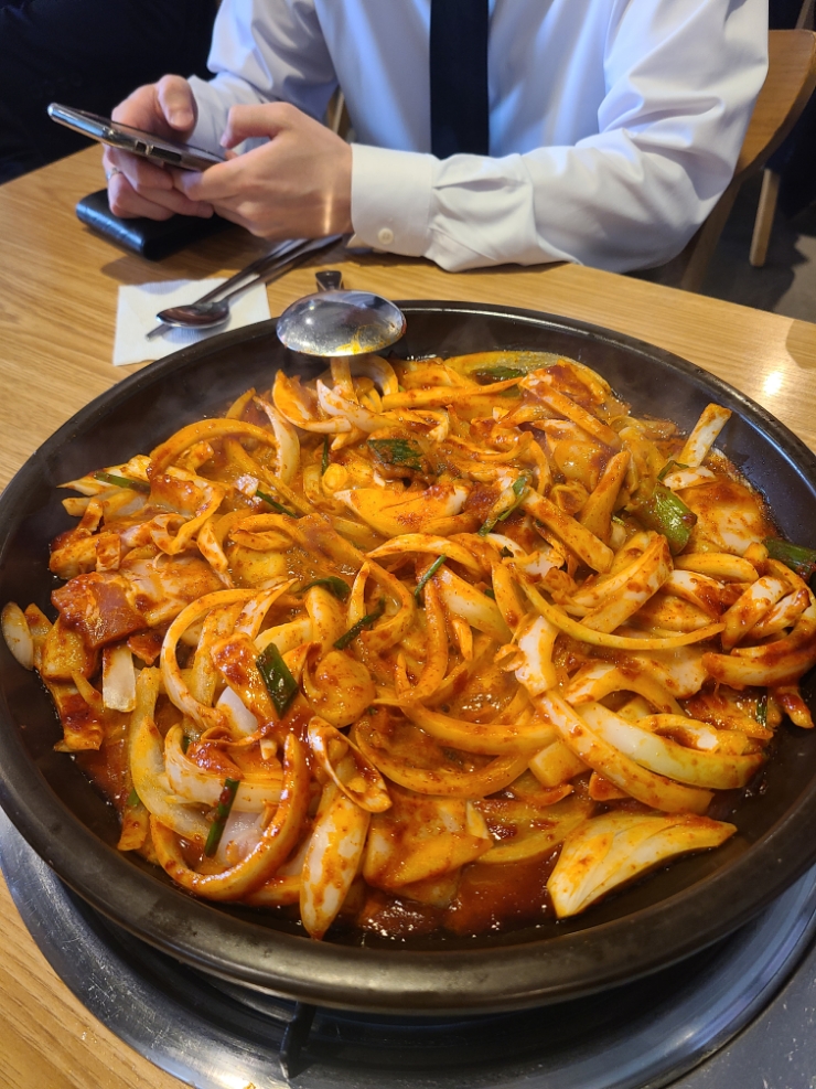 네모오징어 삼성역점 사진 6