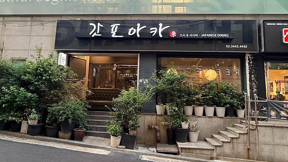 갓포아카 사진 2