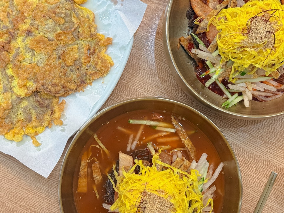 진주냉면이설옥 일산점 사진 1