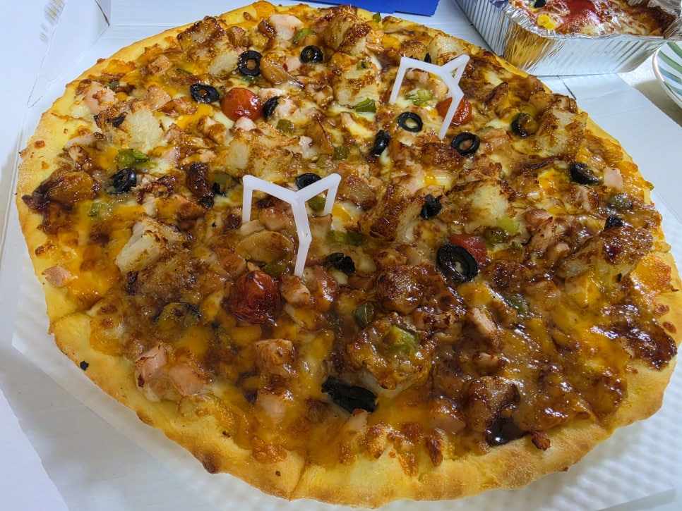 반올림피자 부천원미구점 사진 5