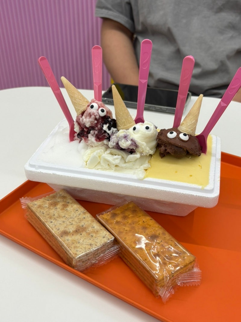 [서산젤라또맛집] 서산 아이스쿱, 여름에 꼭 가봐야 할 디저트 맛집