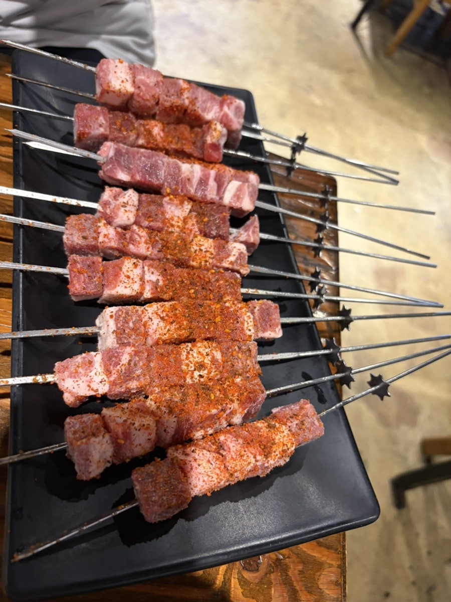 태양부양꼬치 속초점 사진 6