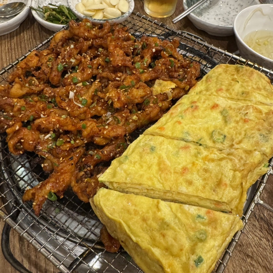 나으리 숯불닭발 사진 5