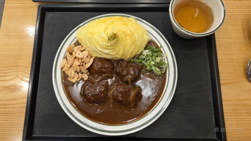 [Review] Abiko Lotte Mall Suji Branch, a Great Value Curry Restaurant at Lotte Mall Suji