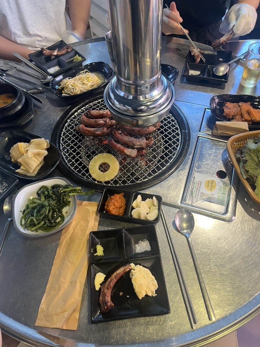 고래등갈비 사진 3