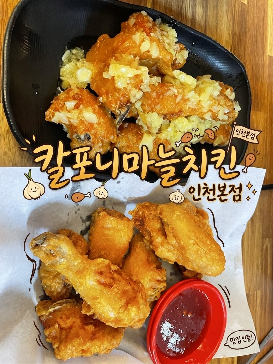 칼포니 인천본점 사진 1