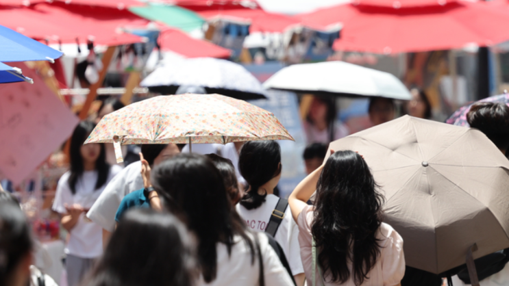 "… 경북 <b>포항</b>·<b>경산</b> '<b>폭염중대경보</b>' 발령, 체감 38도·기온... 