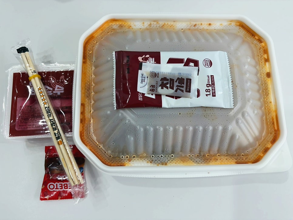 동궁찜닭 익산남중점 사진 3