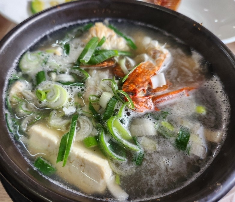 시원한 대구탕 끓이는 황금 레시피
