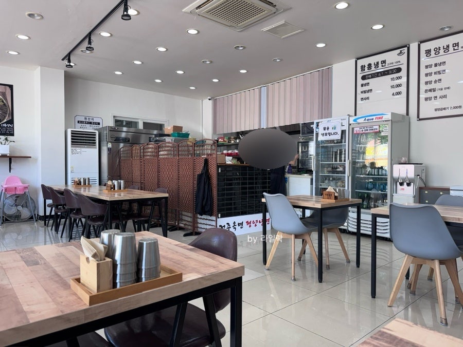 전주옥면 평양냉면 사진 5