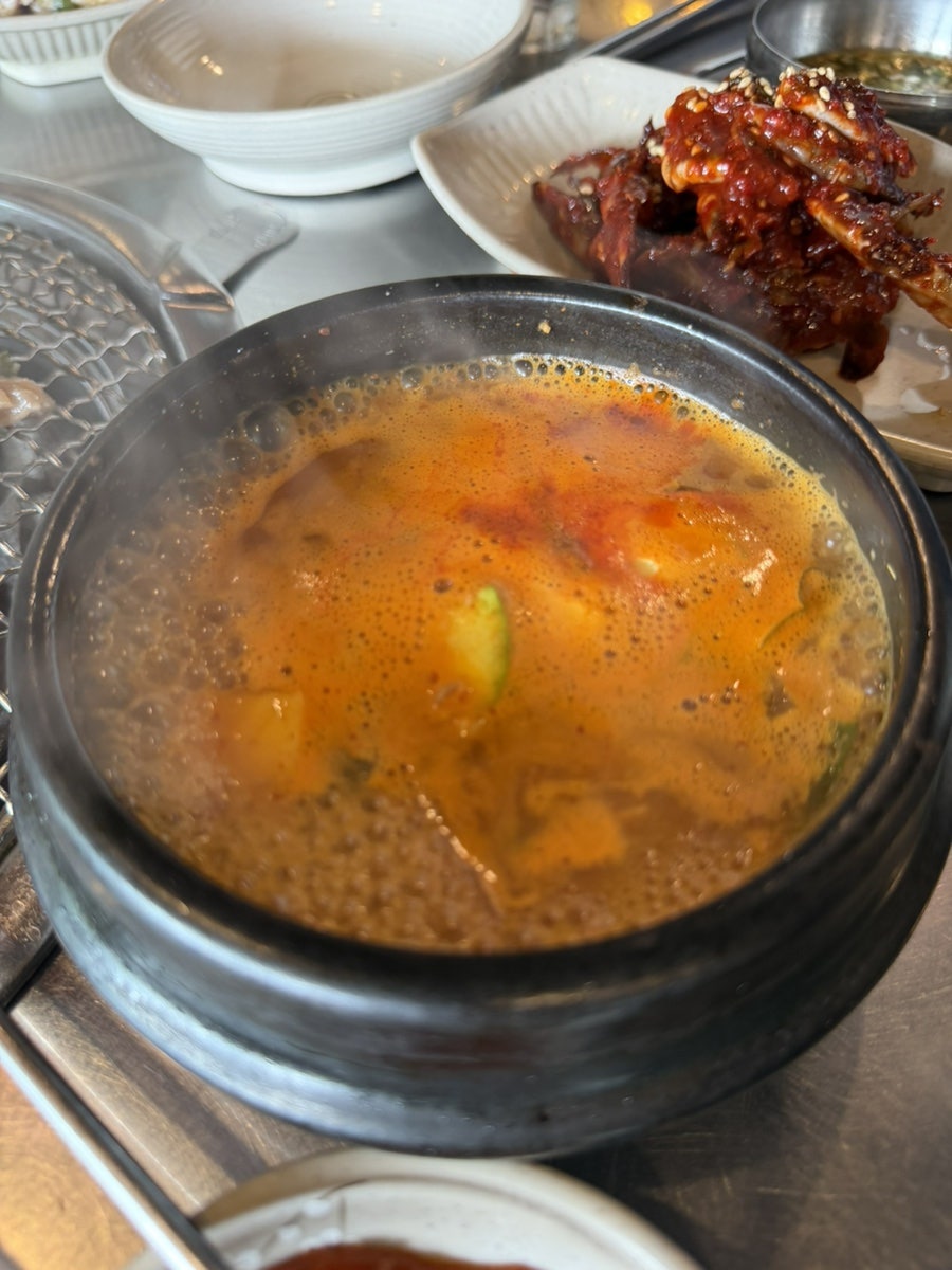Bulgwangcheonseoseogalbi photo 4