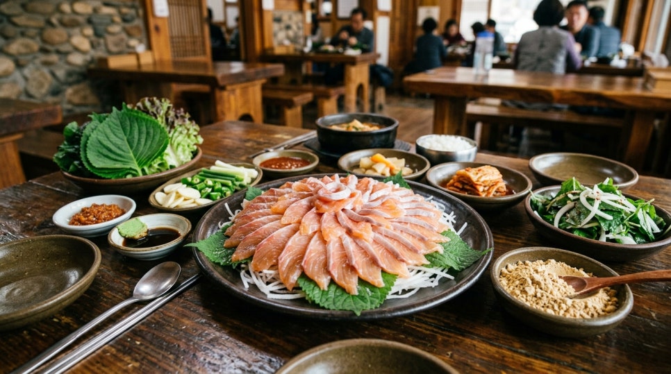 계곡막국수 사진 4