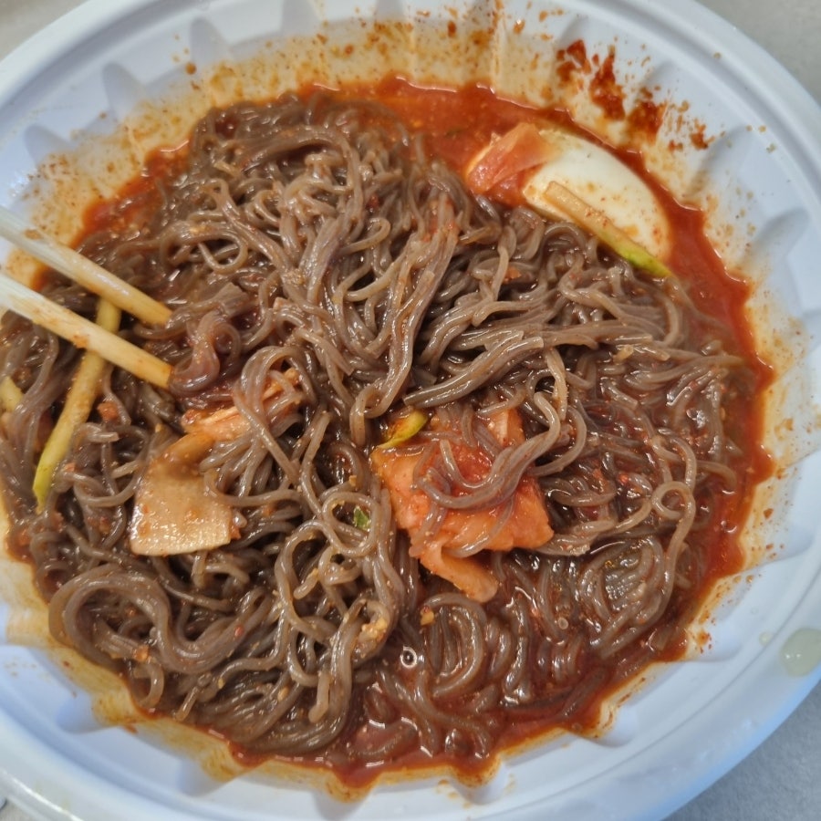 칡뿌레기냉면 본점 사진 6
