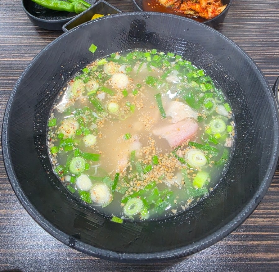 낭만고기국수 사진 5