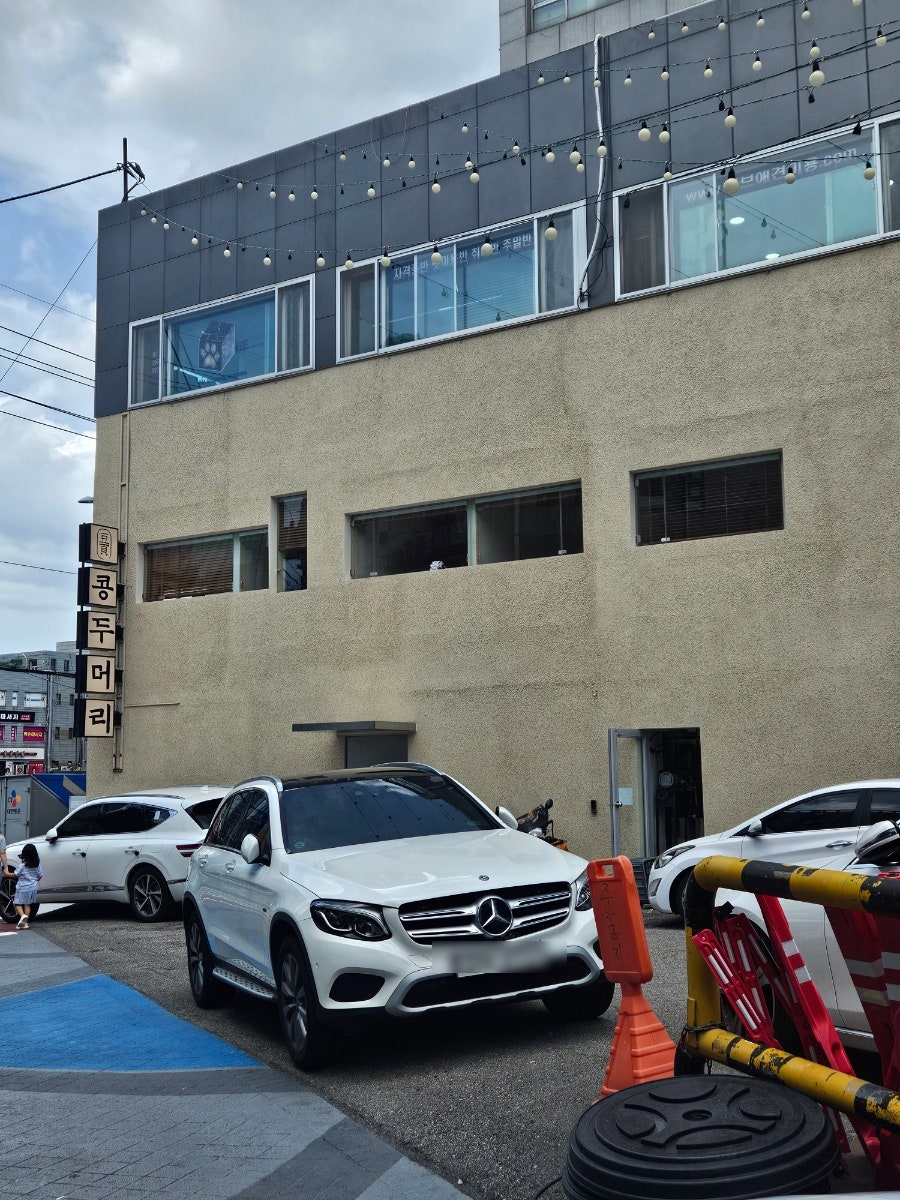 콩두머리 사진 2