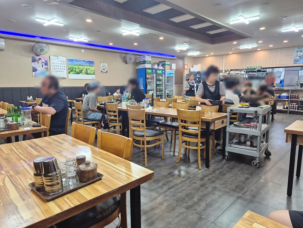 장인순대감자탕 사진 3