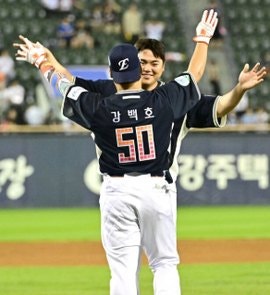 김주원 홈런더비 2개 그친 날, 박민우가 내놓은 "120점" 해명