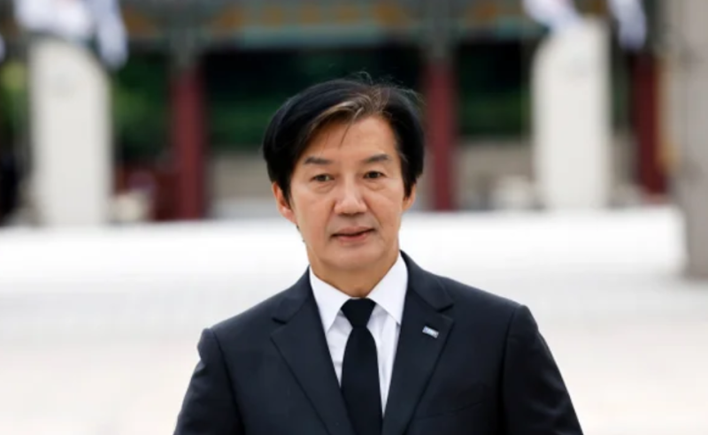 "리센느 야호!" 조국, 일베식 '노' 지적에 아이돌 팬덤 번지자 해명·성찰 "리센느 겨냥한 적 ....