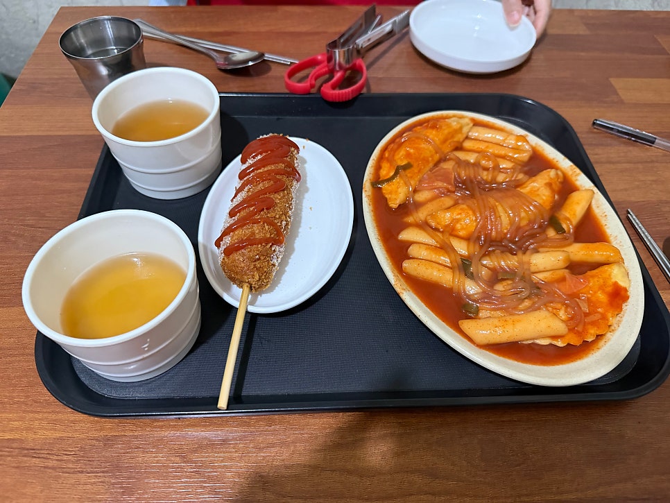 백백분식 사진 6