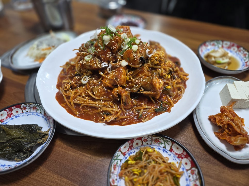 김영희아구찜&코다리냉면 남양주진접점 사진 1