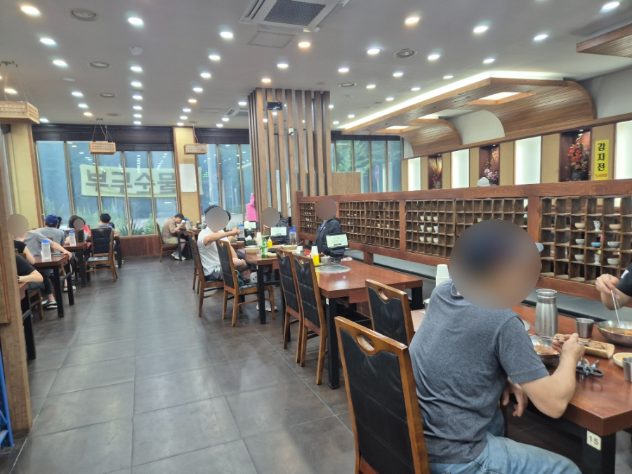 팔당냉면 구성점 사진 6