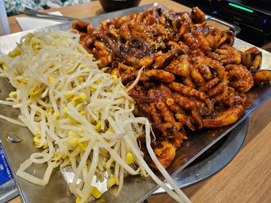 돗가비불쭈꾸미 의림지점 사진 4